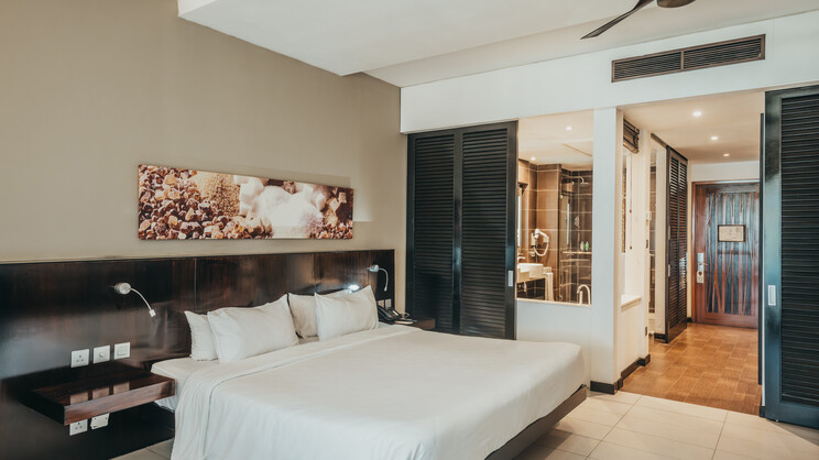 Crystals Beach Resort Belle Mare